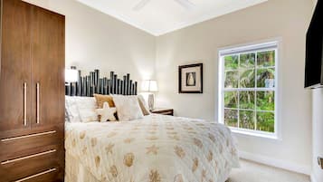 2 slaapkamers, een strijkplank/strijkijzer, wifi, beddengoed