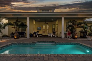 Pool - Backyard Oasis - Game Room - Luxury - Heated Pool (Bradenton)