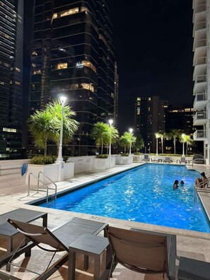 Pool - Panoramic Heights Retreat suite (Miami)
