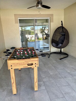 Sala de juegos