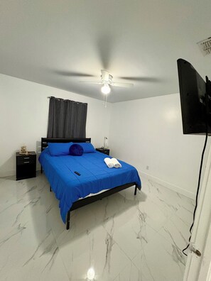 4 dormitorios, wifi, ropa de cama y accesible en silla de ruedas