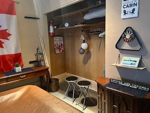 2 Schlafzimmer, WLAN