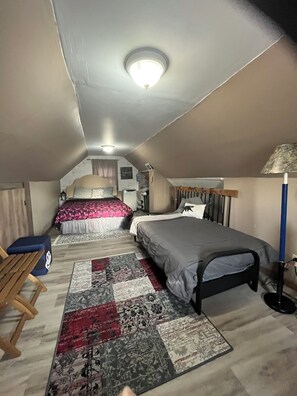 2 Schlafzimmer, WLAN