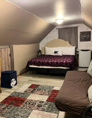 2 bedrooms, WiFi
