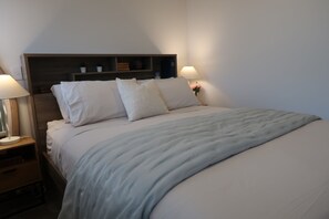 1 bedroom, desk, iron/ironing board, WiFi - Christchurch Central City Lifestyle  (Christchurch)