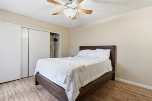 2 Schlafzimmer, Bügeleisen/Bügelbrett, WLAN, Bettwäsche