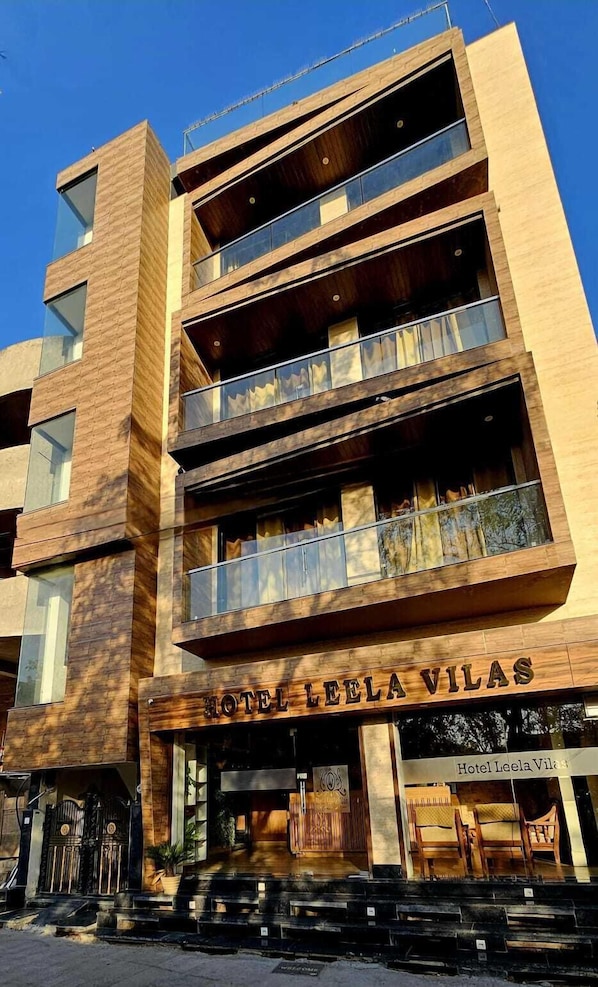 Exterior - Hotel Leela Vilas- A Boutique Hotel (Pushkar)