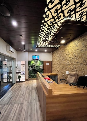 Reception - Hotel Leela Vilas- A Boutique Hotel (Pushkar)