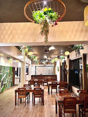 Restaurant - Hotel Leela Vilas- A Boutique Hotel (Pushkar)