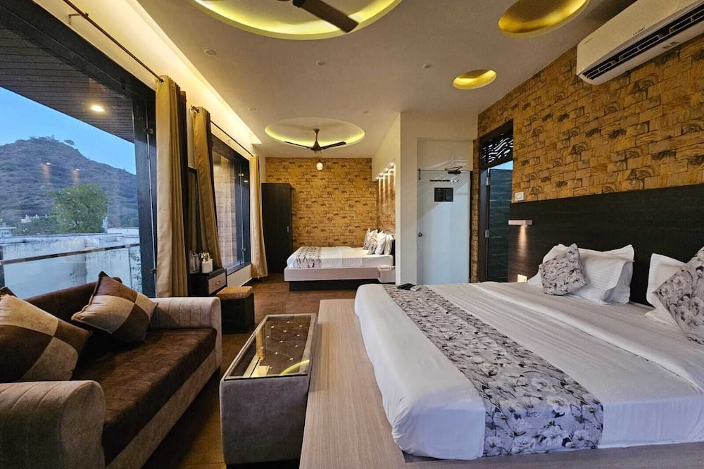 Hotel Leela Vilas- A Boutique Hotel