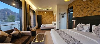 Hotel Leela Vilas- A Boutique Hotel