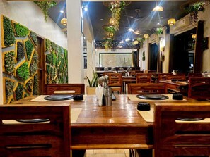 Restaurant - Hotel Leela Vilas- A Boutique Hotel (Pushkar)