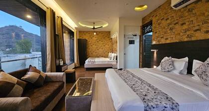 Hotel Leela Vilas- A Boutique Hotel
