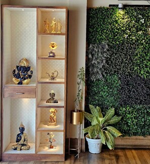 Reception - Hotel Leela Vilas- A Boutique Hotel (Pushkar)