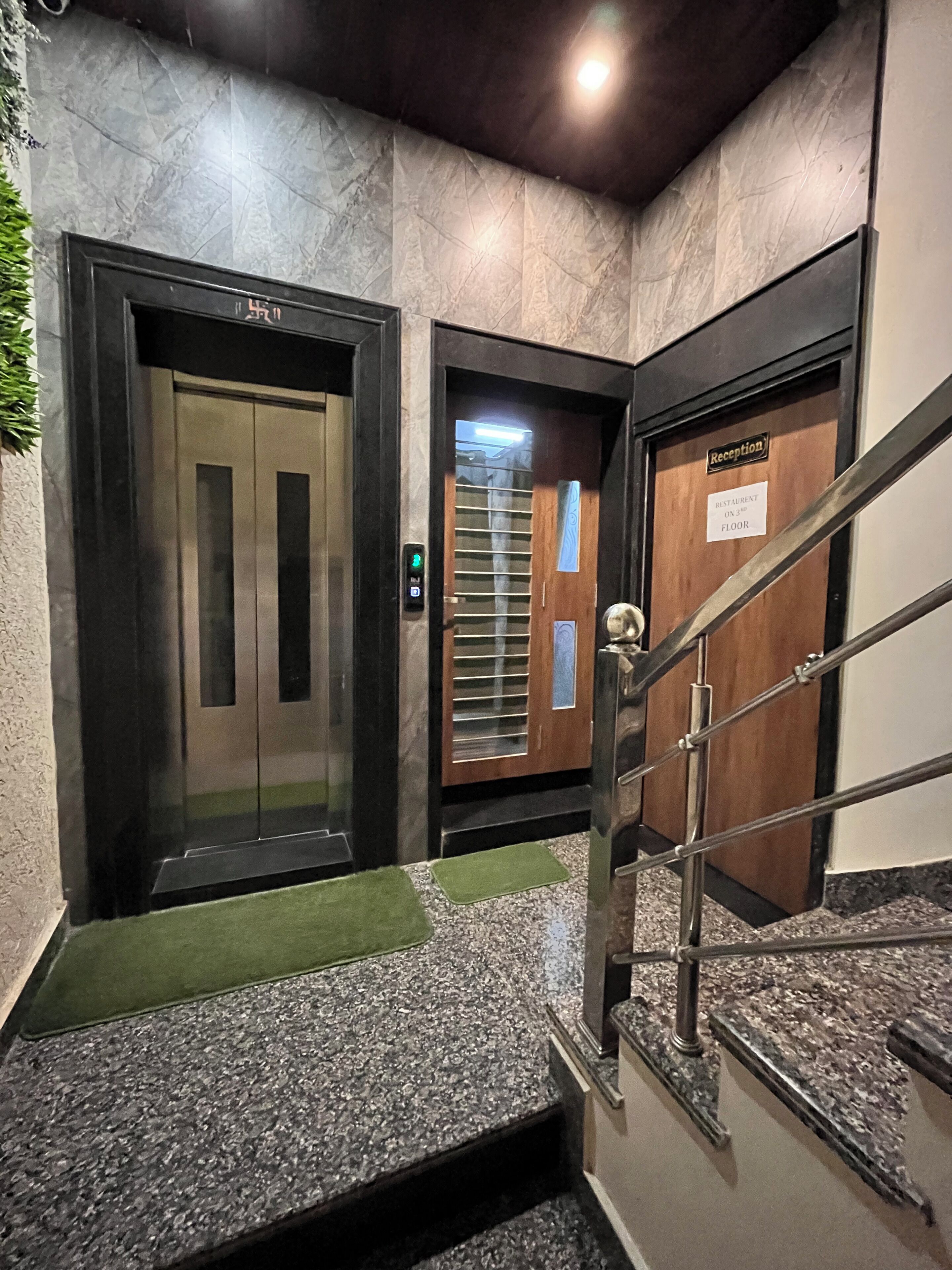 Details aan de binnenkant