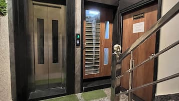 Details aan de binnenkant