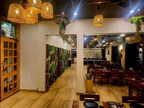 Restaurant - Hotel Leela Vilas- A Boutique Hotel (Pushkar)