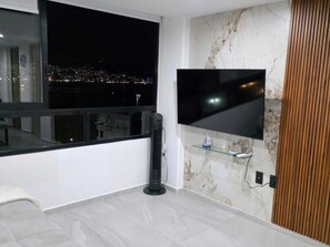 Interior - Bay front apartment with beautiful view, come relax and enjoy. (Acapulco de Juárez)