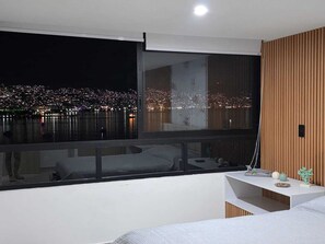 2 bedrooms, iron/ironing board, WiFi, bed sheets - Bay front apartment with beautiful view, come relax and enjoy. (Acapulco de Juárez)