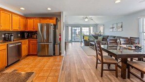 Interior - 3 Bedroom Condo Near Wildwood Beach & Boardwalk (Wildwood)