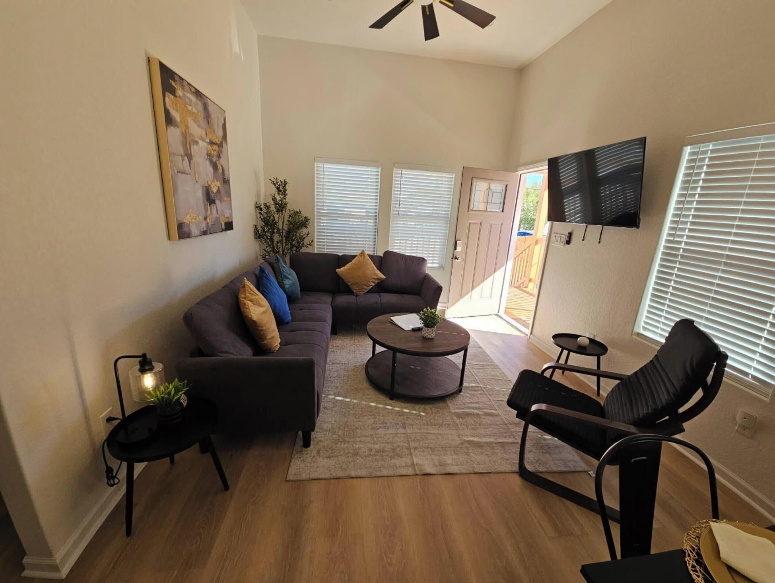 Huoneisto (3 Bedrooms) | Majoituspaikan julkisivu