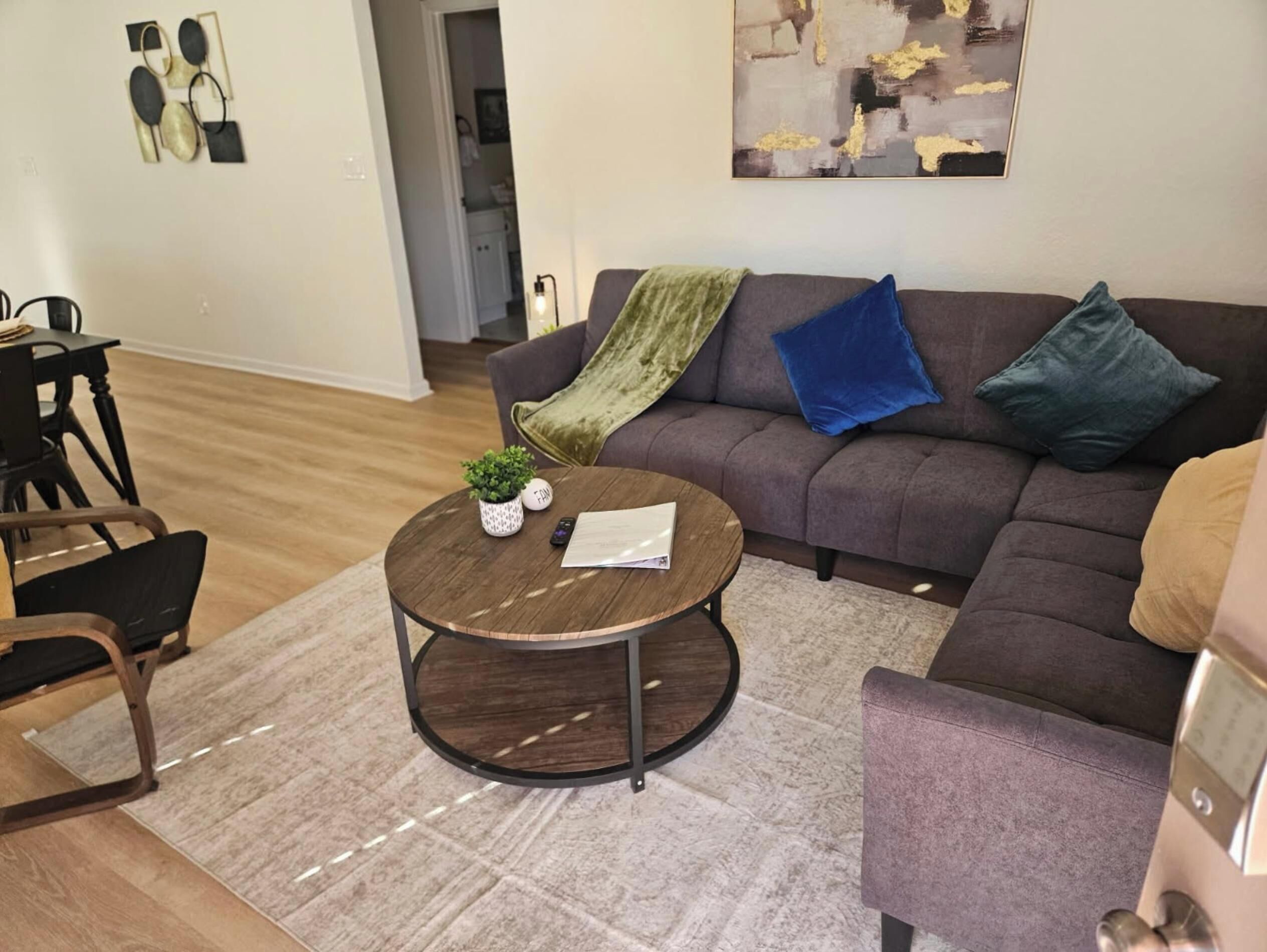 Apartment (3 Bedrooms) | Innenbereich