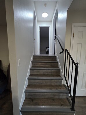 Interior - Cozy house, feel at home, quiet and safe neighborhood (pet-friendly) (West Valley City)