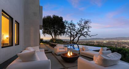 Mulholland Edition in Beverly Hills