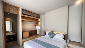 3 Bedroom Private Pool Villa | Sengetøy av topp kvalitet, strykejern/-brett og wi-fi (inkludert)