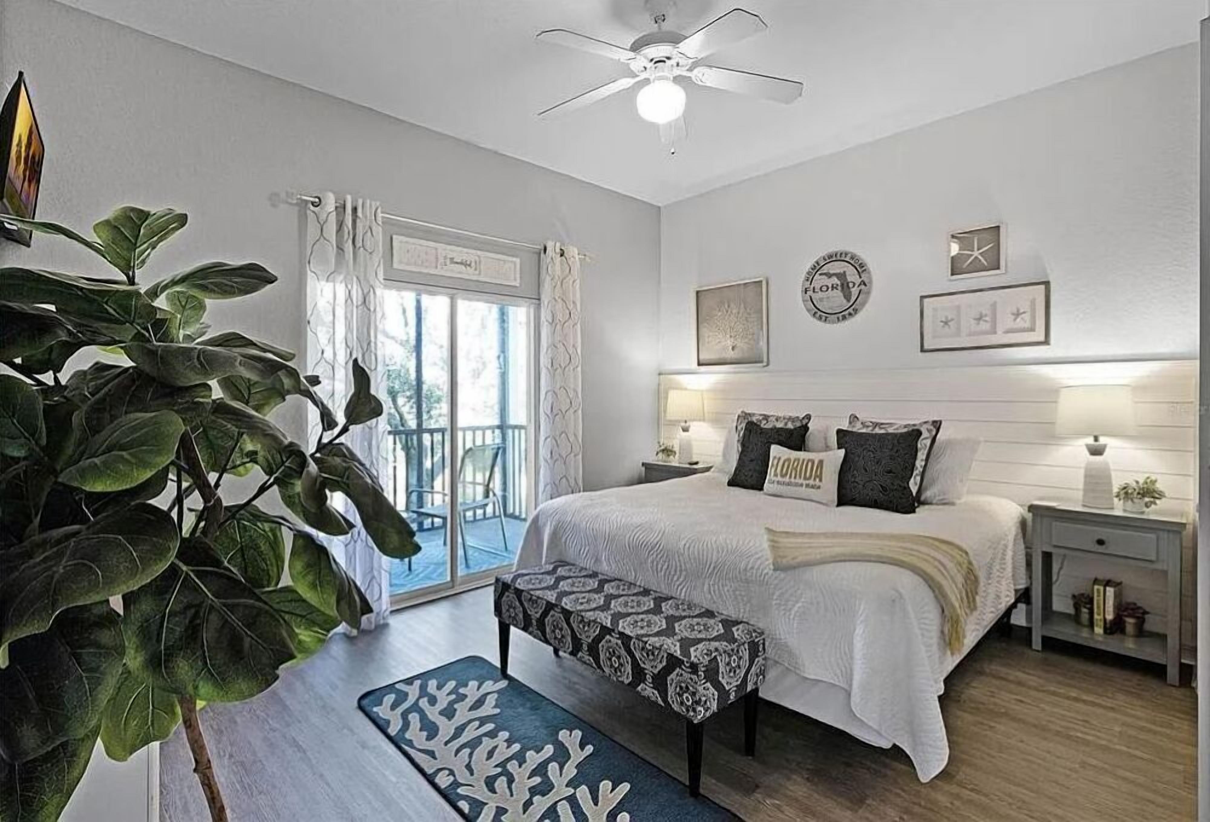 2 slaapkamers, een strijkplank/strijkijzer, gratis wifi, beddengoed