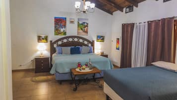 2 habitaciones, tabla de planchar con plancha y wifi gratis