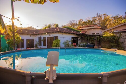 Casa San Isidro is a sparkling clean, and family friendly house