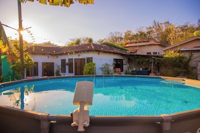 Casa San Isidro is a sparkling clean, and family friendly house