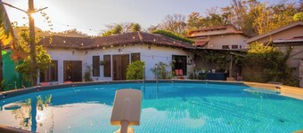 Casa San Isidro is a sparkling clean, and family friendly house