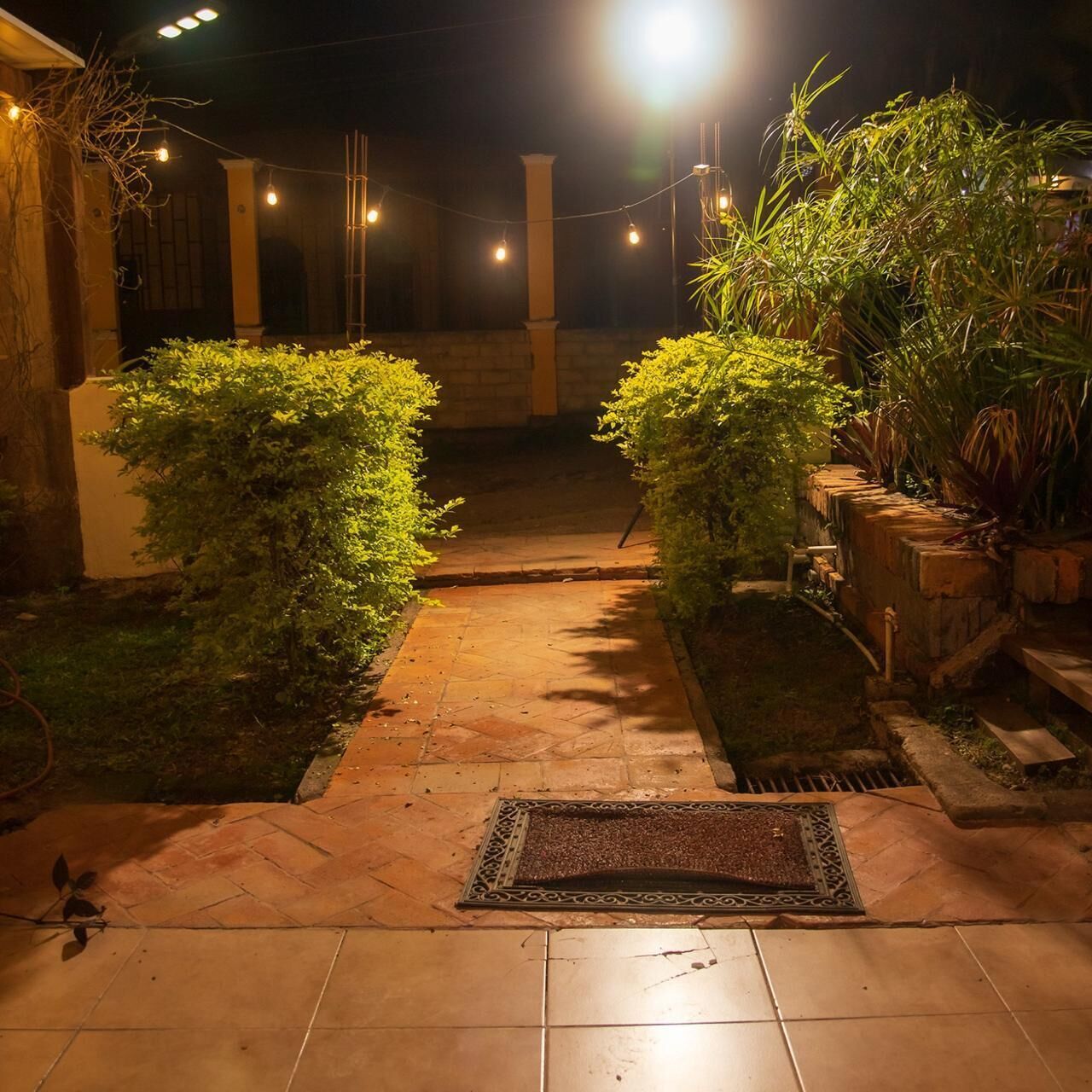 Área da propriedade