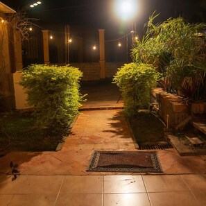 Área da propriedade