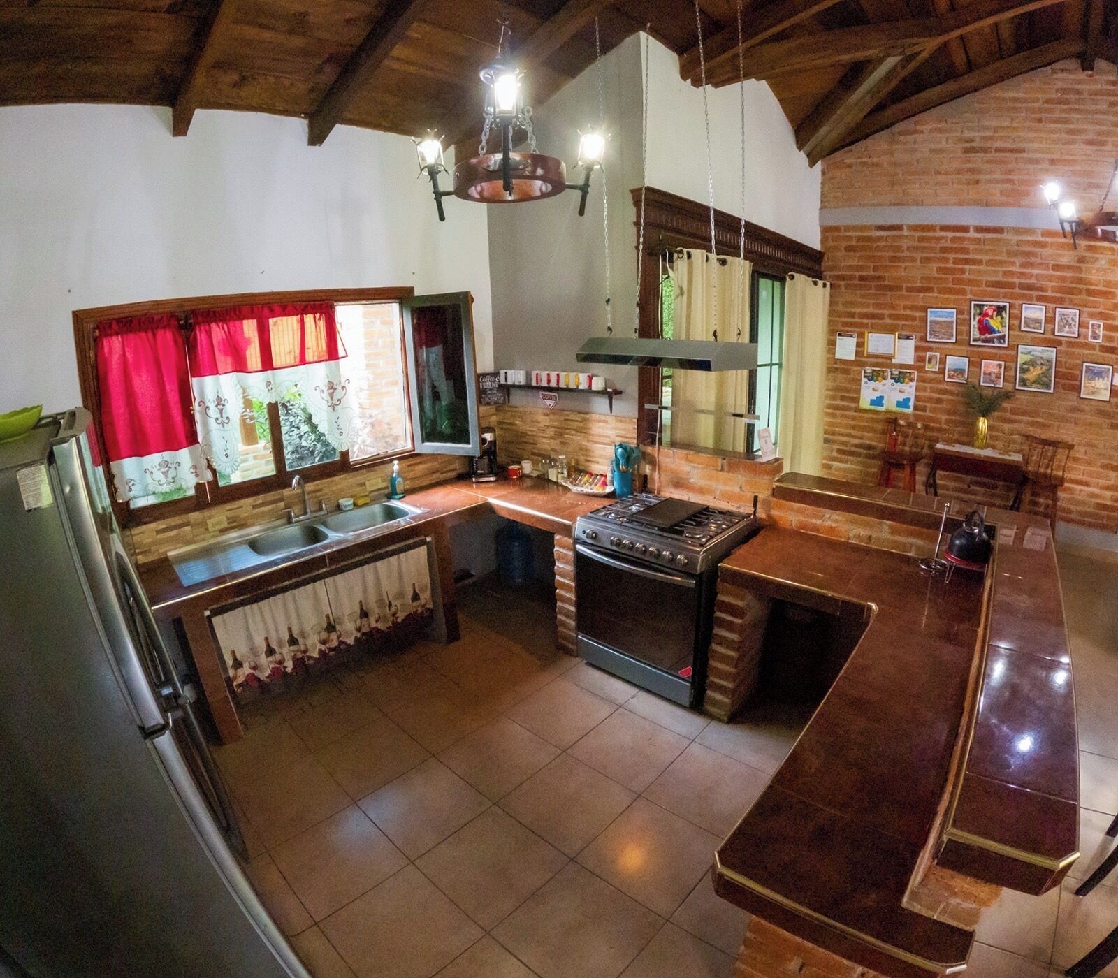 Cocina privada