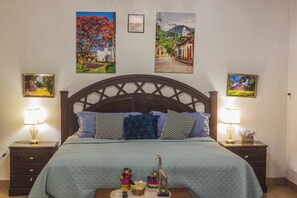 2 quartos, ferros/tábuas de passar roupa, Wi-Fi de cortesia