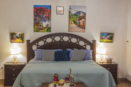 Casa San Isidro is a sparkling clean, and family friendly house