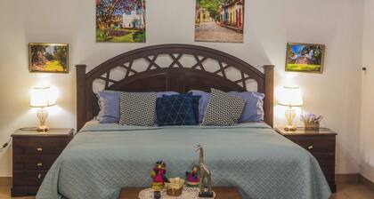 Casa San Isidro is a sparkling clean, and family friendly house