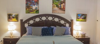 Casa San Isidro is a sparkling clean, and family friendly house