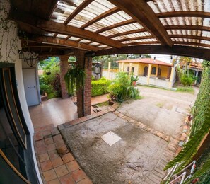 Área da propriedade