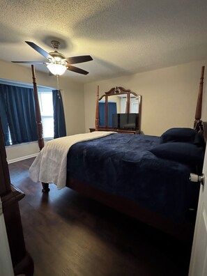 3 makuuhuonetta, ilmainen Wi-Fi, vuodevaatteet