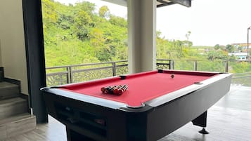 Pillow-top beds, desk, free WiFi