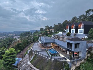 Exterior - Anemos Resort By Tamastu (Cijeruk)