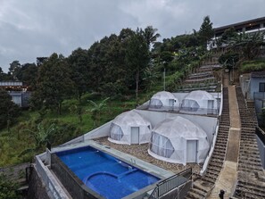 Front of property - Anemos Resort By Tamastu (Cijeruk)