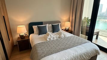 Fer et planche à repasser, Wi-Fi, draps fournis