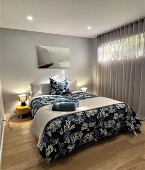 3 bedrooms, iron/ironing board
