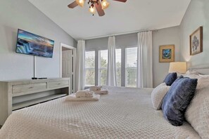 3 bedrooms, iron/ironing board, travel cot, free WiFi - Mickey Pool • Frozen • Waterpark • Near Disney (Kissimmee)