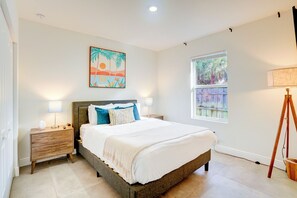 4 Schlafzimmer, Bügeleisen/Bügelbrett, WLAN, Bettwäsche